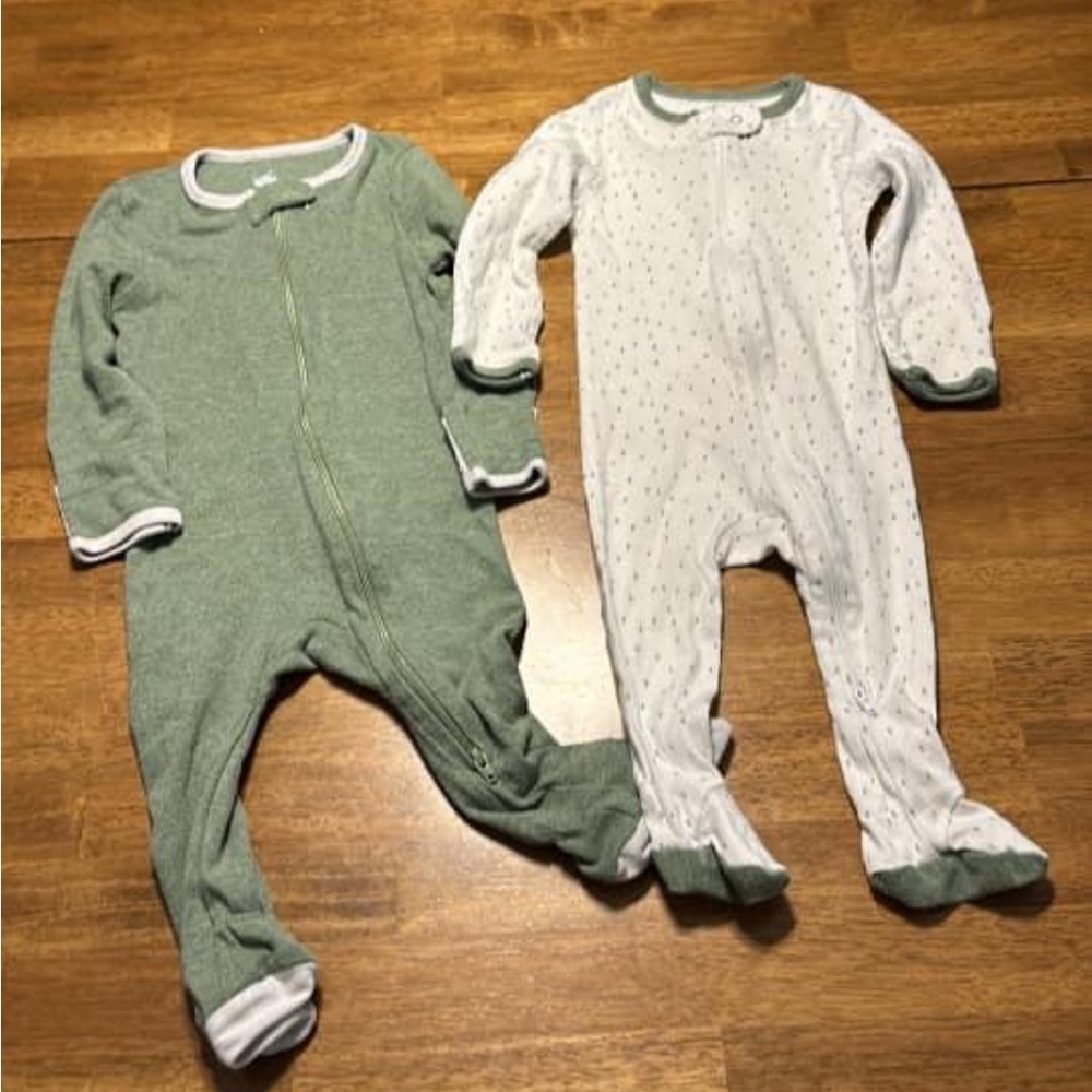 Baby pajamas